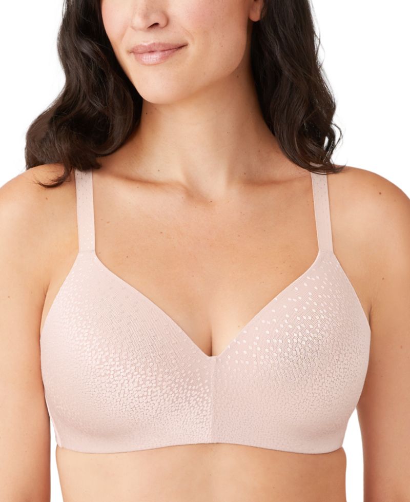 Women's Back Appeal Wirefree Contour Bra 856303