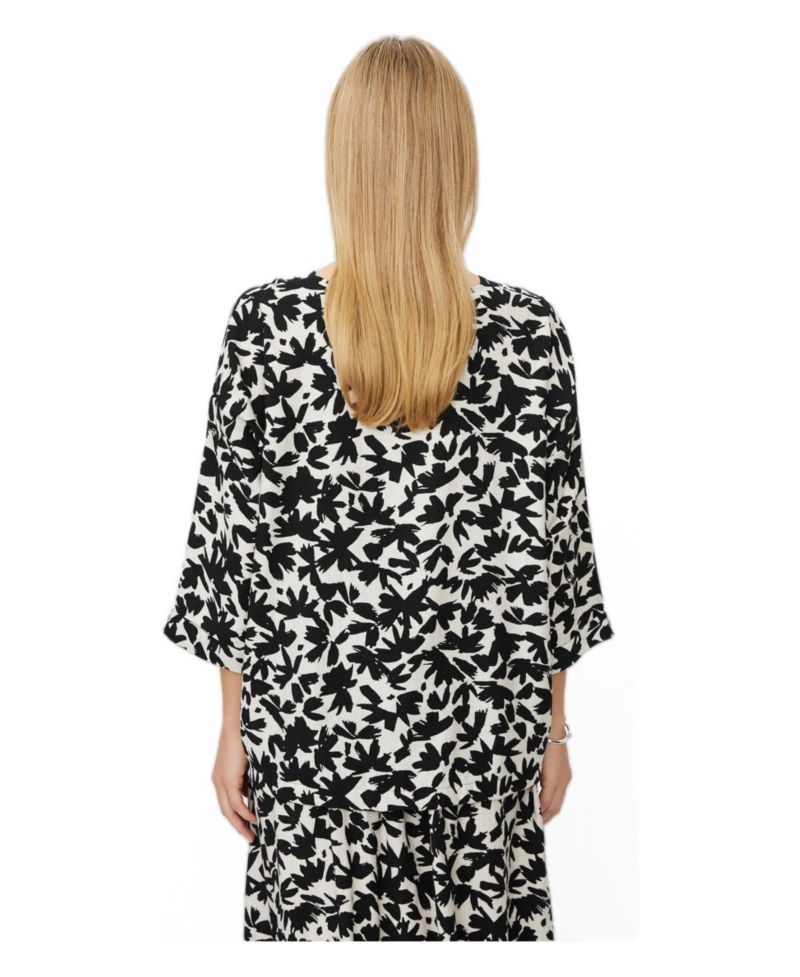 Women's MaBecca Boat Neck Top