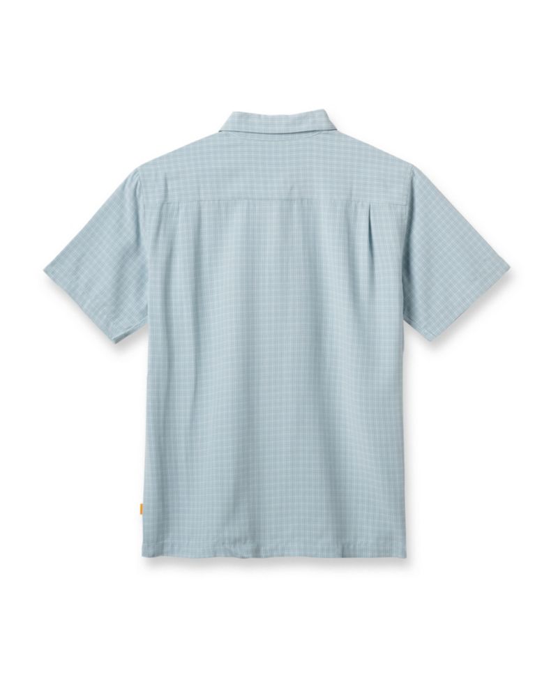 Quiksilver Men's Checkmate Regular-Fit Shirt