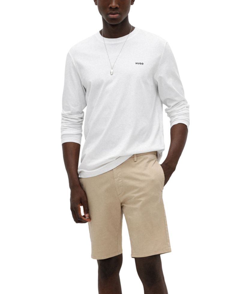 Men's David222SD Slim-Fit Shorts