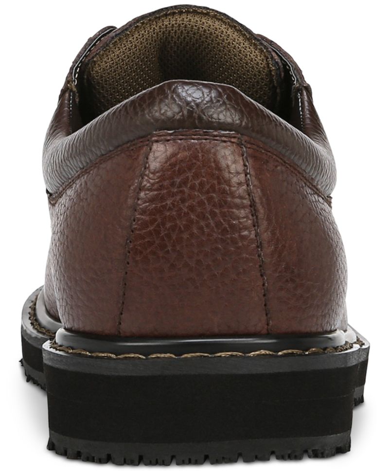 Men's Harrington II Slip and Oil Resistant Oxfords