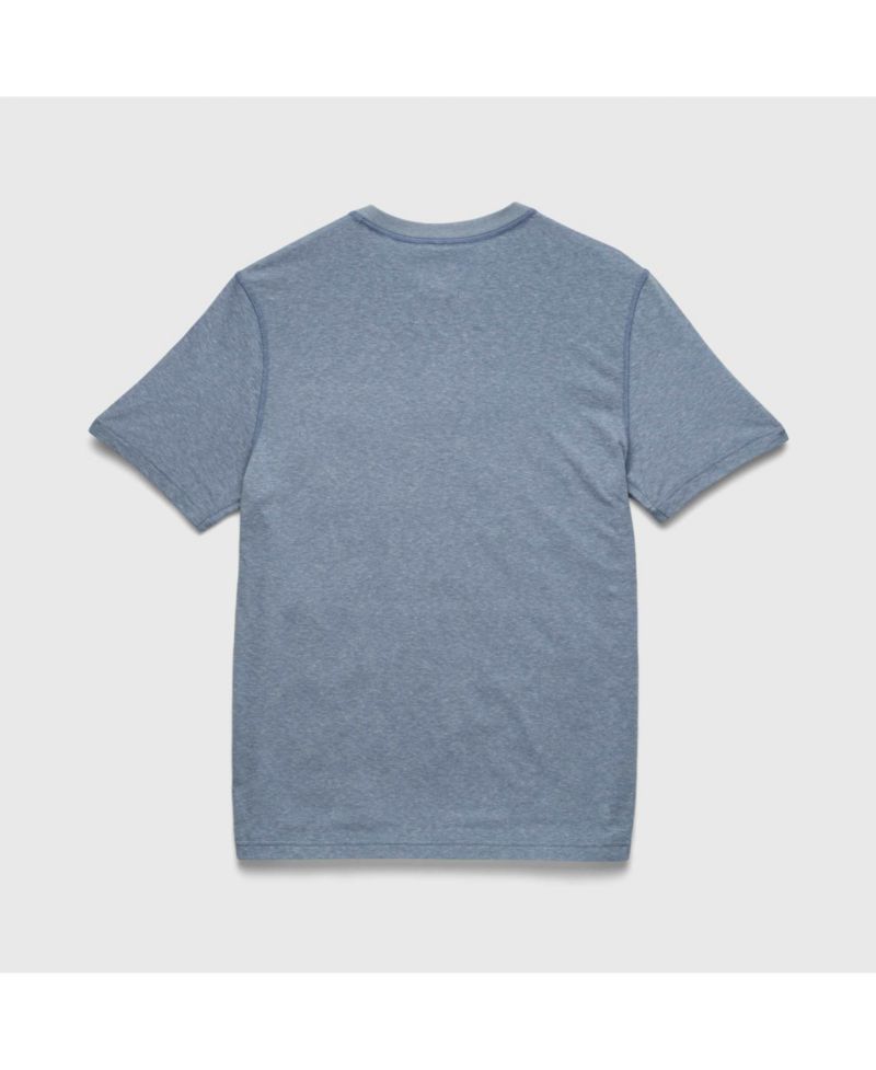 Men's Nick Slub Pocket Tee