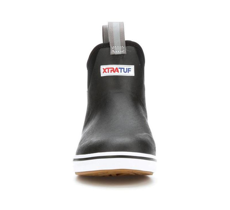 Men's Ankle Deck Boot