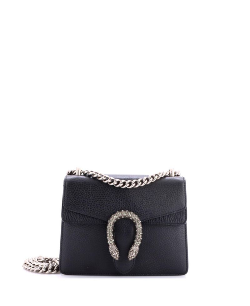 Mini Dionysus Bag Leather