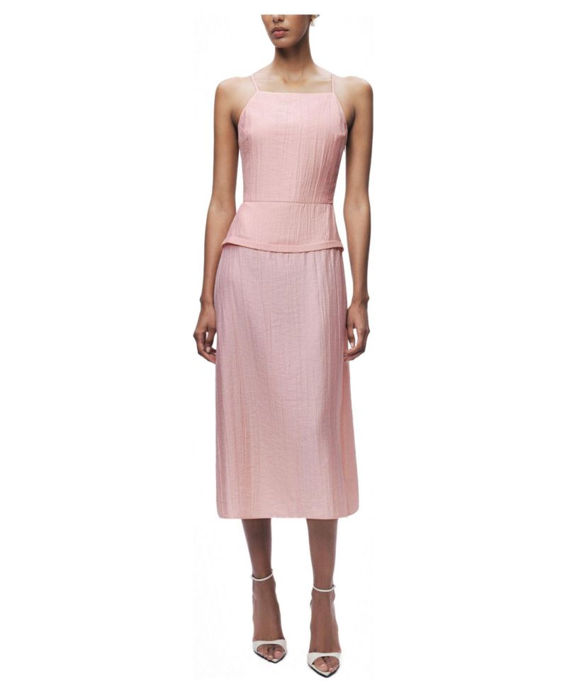 Women's Spaghetti Strap Maxi Dress