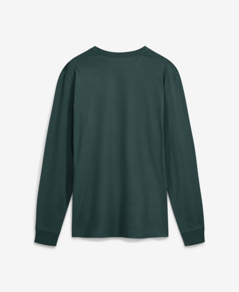 Men's Michigan State Spartans 2026 Sideline Long Sleeve T-Shirt