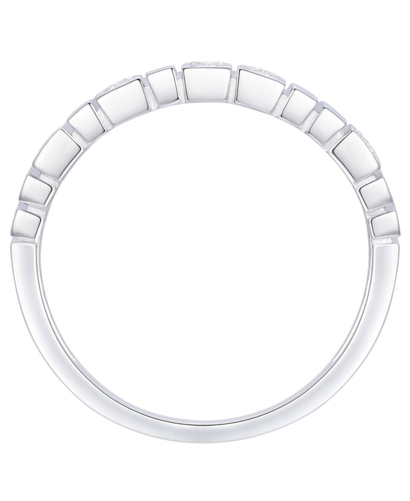 Diamond Ring (1/3 ct. t.w.) in Sterling Silver