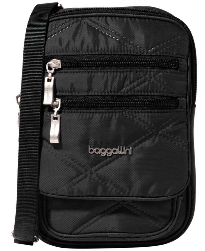 RFID Journey Mini Crossbody Handbag