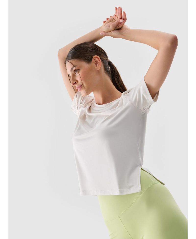 Women's Quick Dry Oversized Training T-shirt