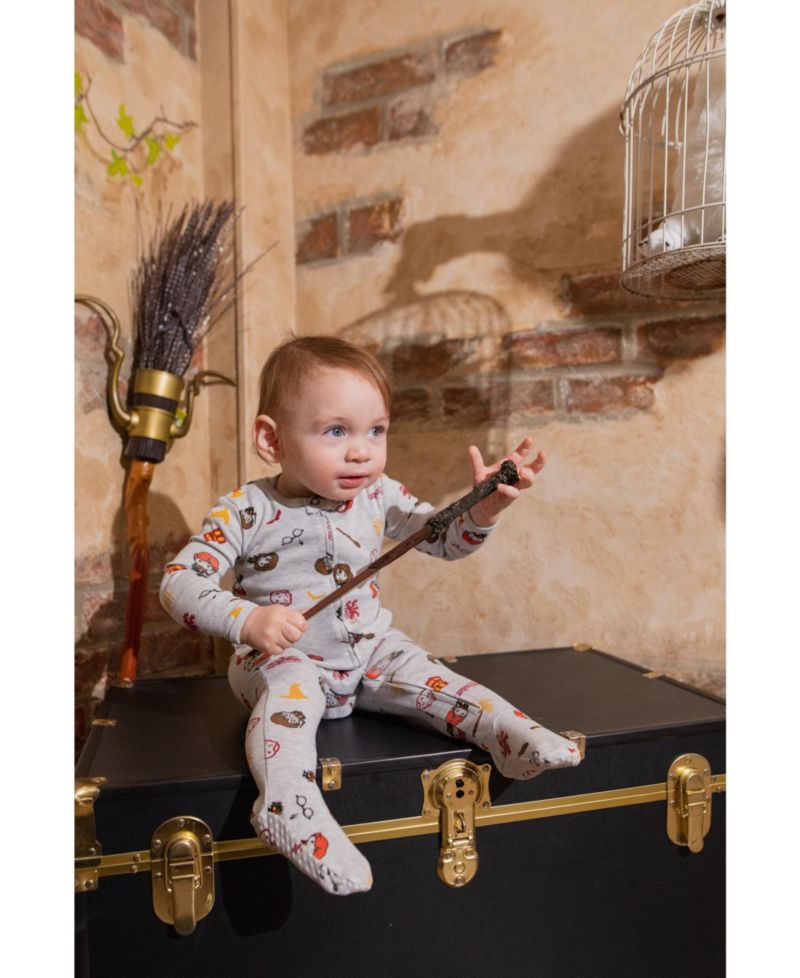 Baby Boys Baby 2 Pack Zip Up Costume Sleep N' Play Coveralls Newborn to