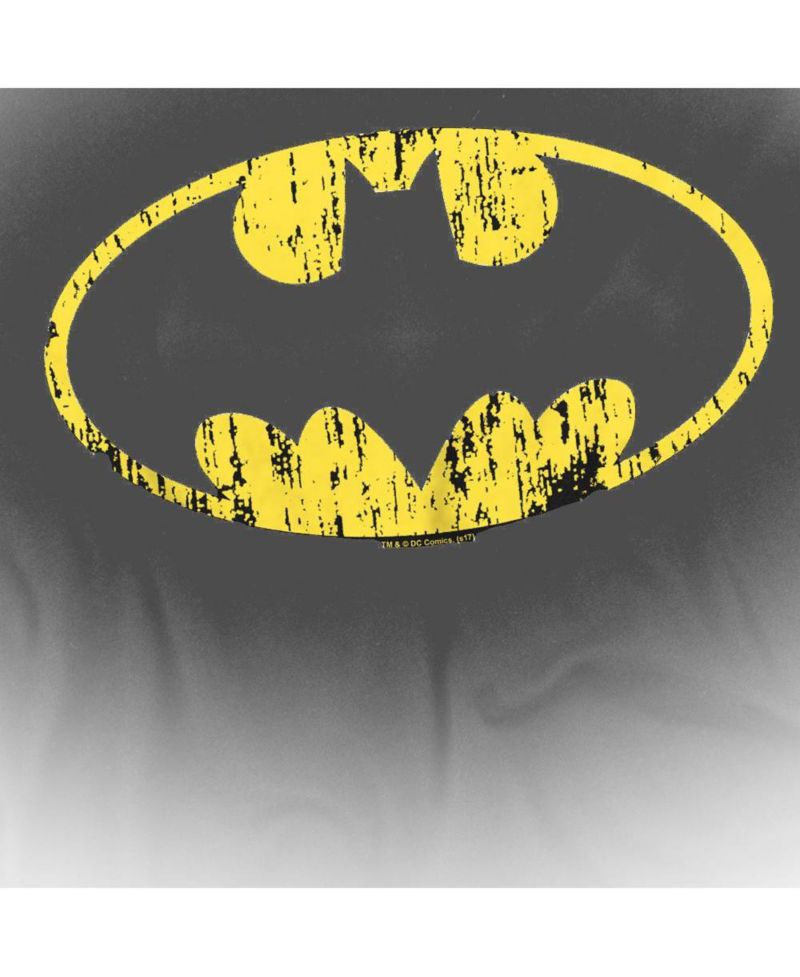 Men's Classic Logo Distressed T-Shirt