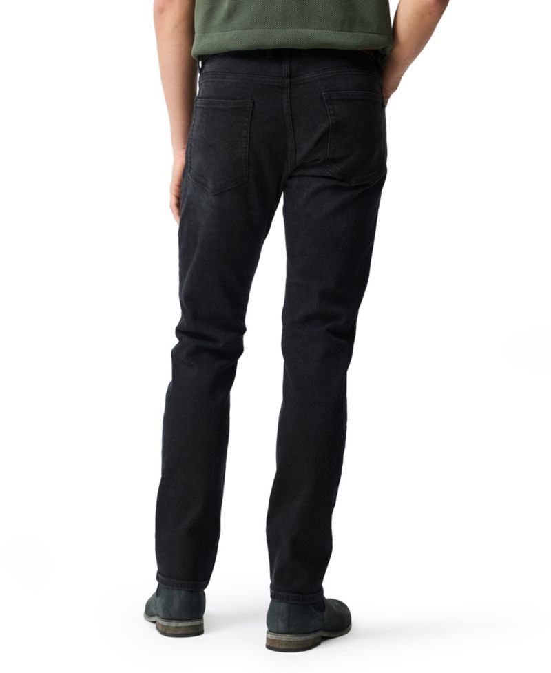 Men's Lyell Straight Fit Denim Jeans