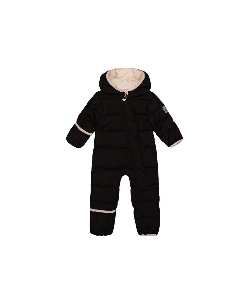 Baby Unisex Cloud One Piece (3M-24M)Snowsuit Adapted for Car Seats