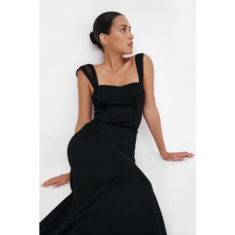 Women's Grace Multi-Way Boned Bodice A-Line Cocktail Dress