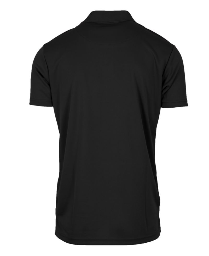 Men's Big & Tall Dry Fit Moisture-Wicking Polo Shirt
