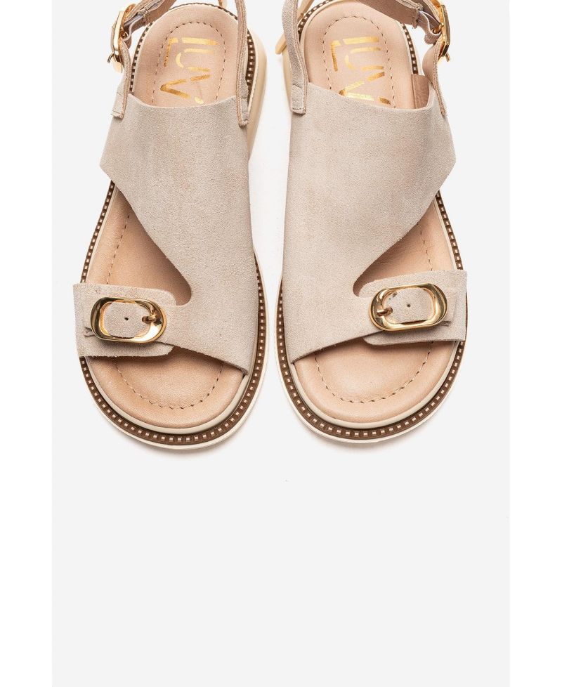 Women's Cruel Leather Sandal