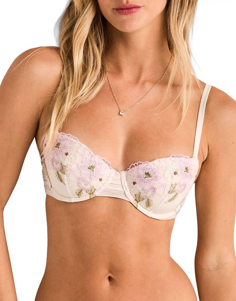 Women's Carolyn Contour Demi Bra