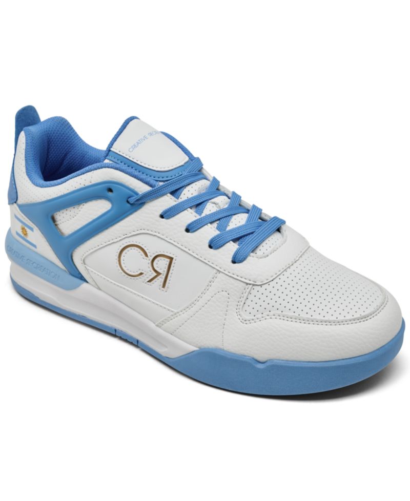 Men's Rec Classic Argentina Casual Sneakers from Finish Line