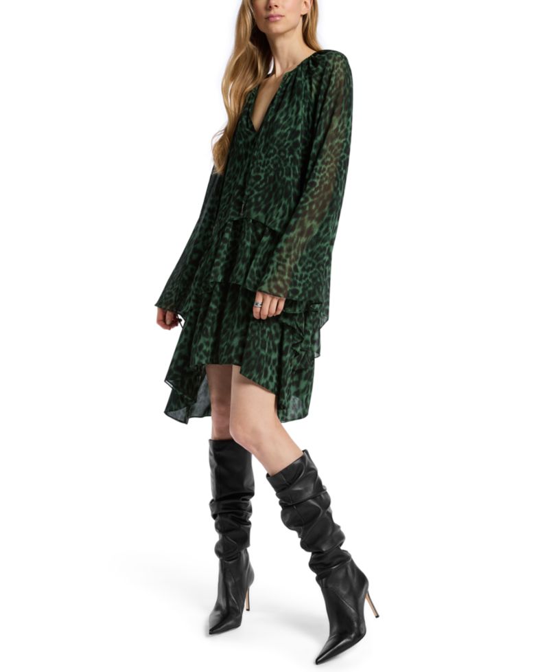 Women's Dawn Heeled Pointed Toe Boots