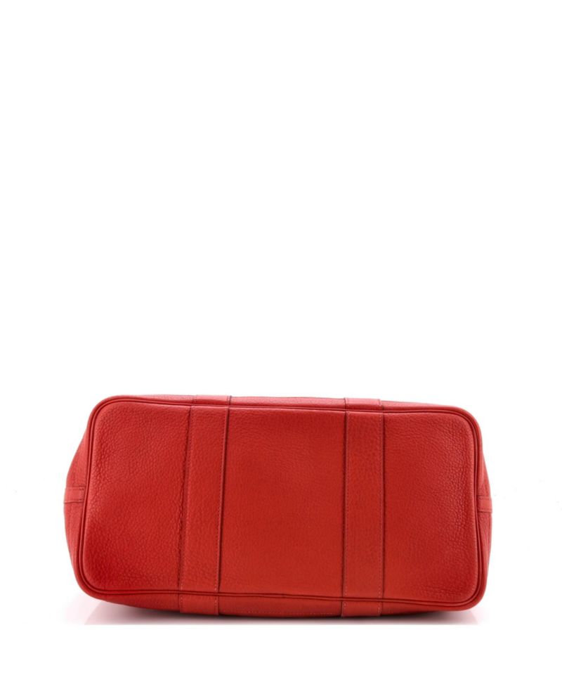 Garden Party Leather Tote