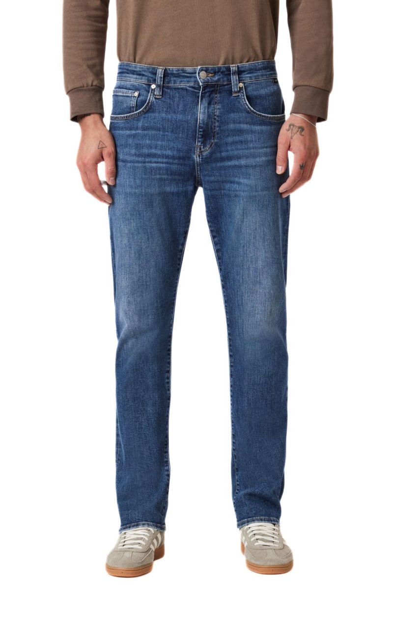 Men's Zach Straight-Leg Jeans