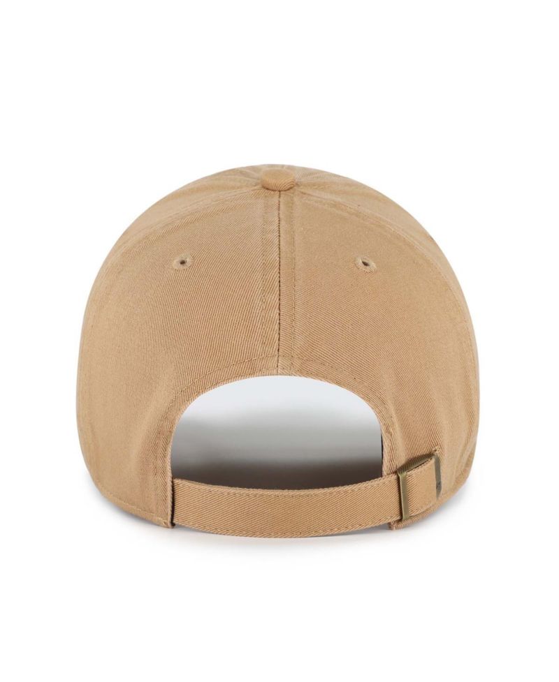 Men's Tan Oregon State Beavers Vault Clean Up Adjustable Hat