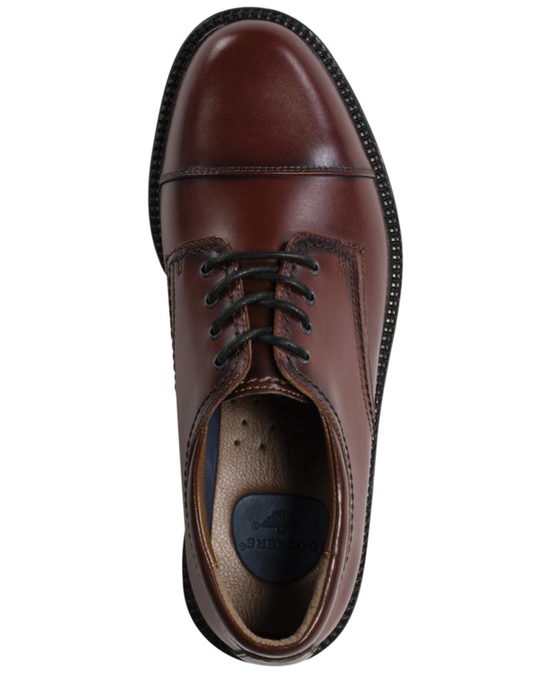 Men's Gordon Cap Toe Oxford