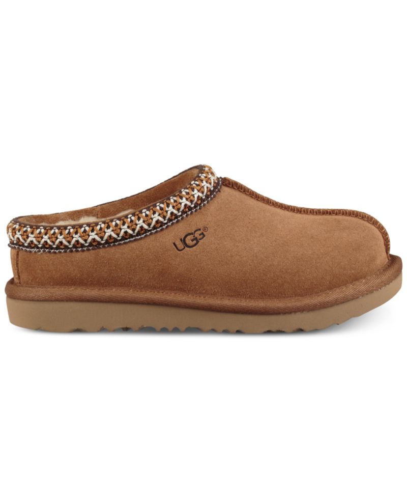 Детские тапочки с круглым носком Tasman II Clog