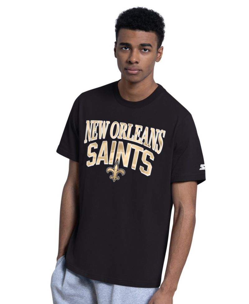 Men's New Orleans Saints Classic-Fit T-Shirt, 2-Piece Set