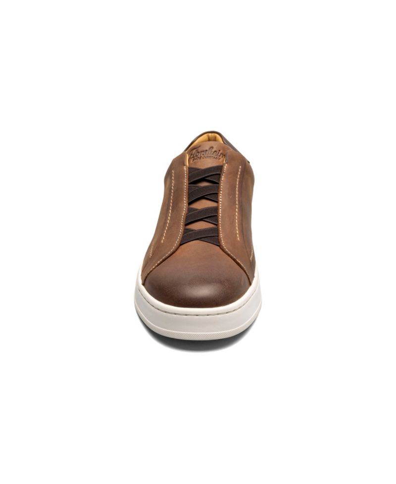 Men's Monopoli Elastic Lace To Toe Sneakers