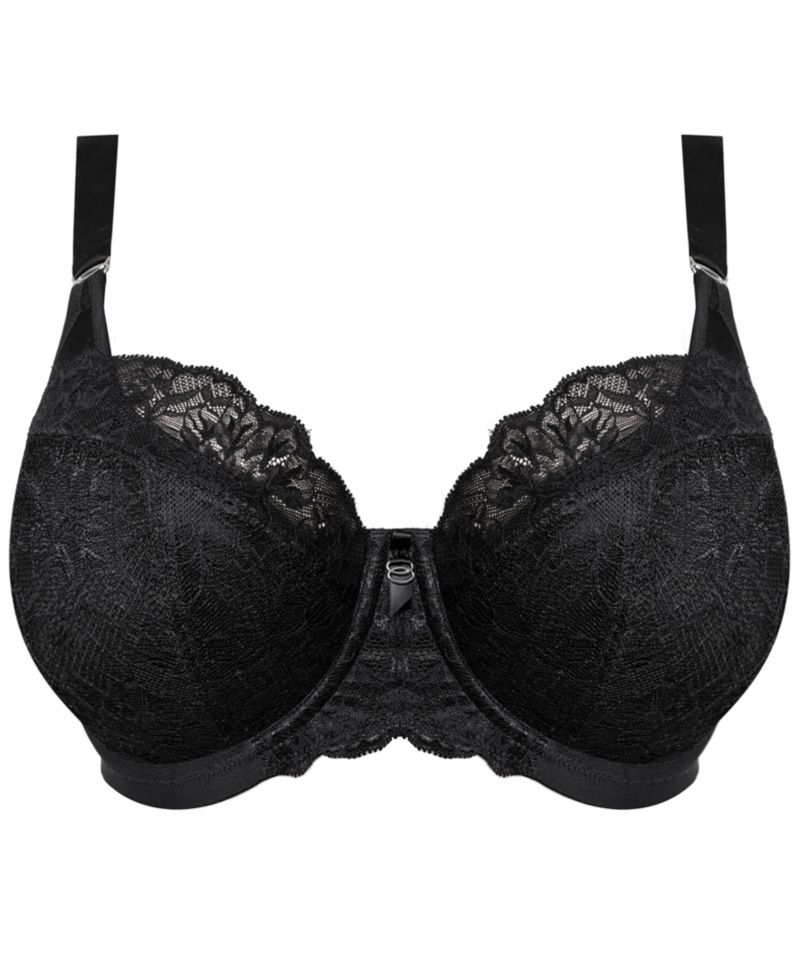 Brianna Underwire Padded Half Cup Bra EL8081