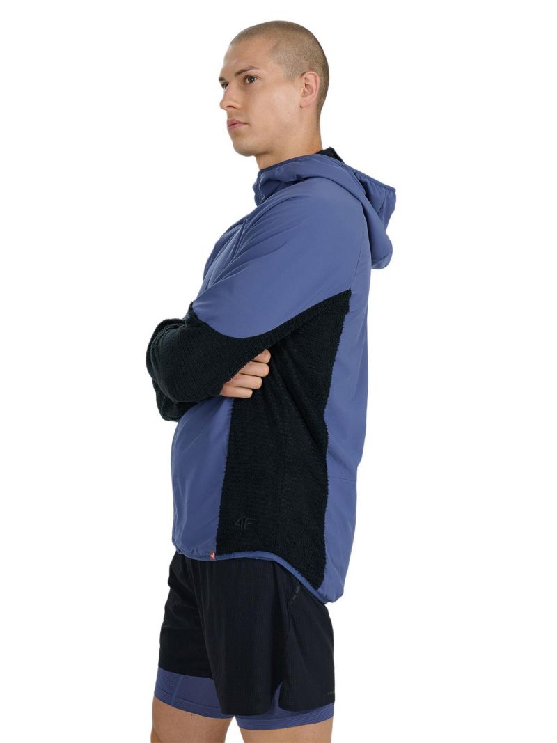 Men's Primaloft Active Trail Running Sweatshirt