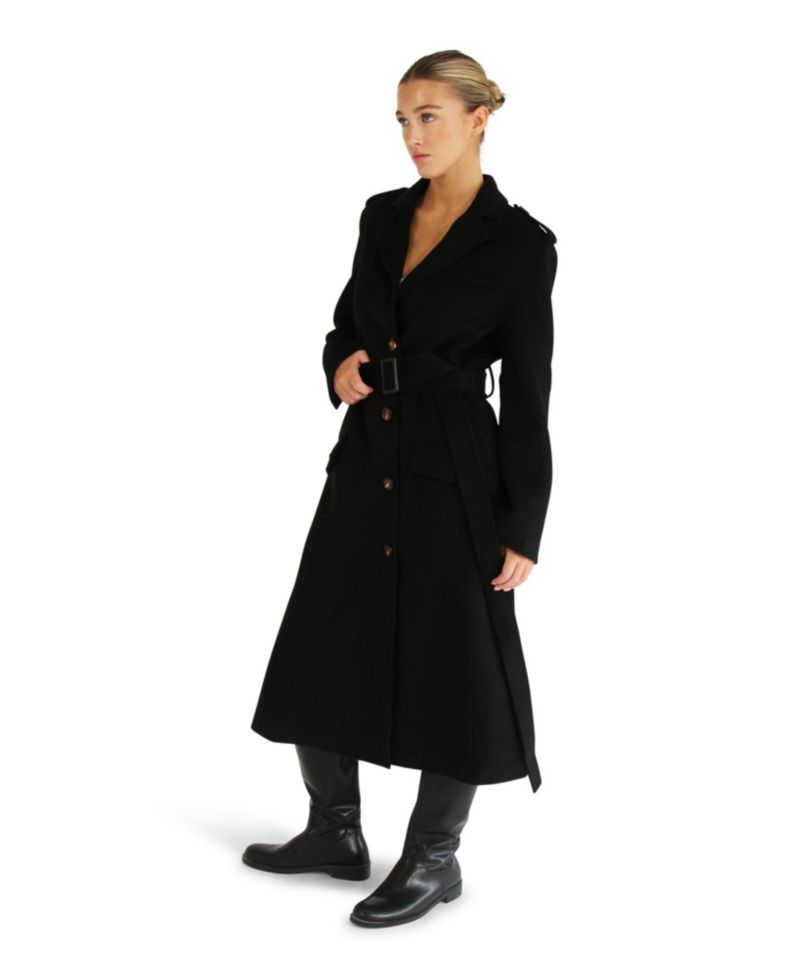 Women's Skylight Longline Coat