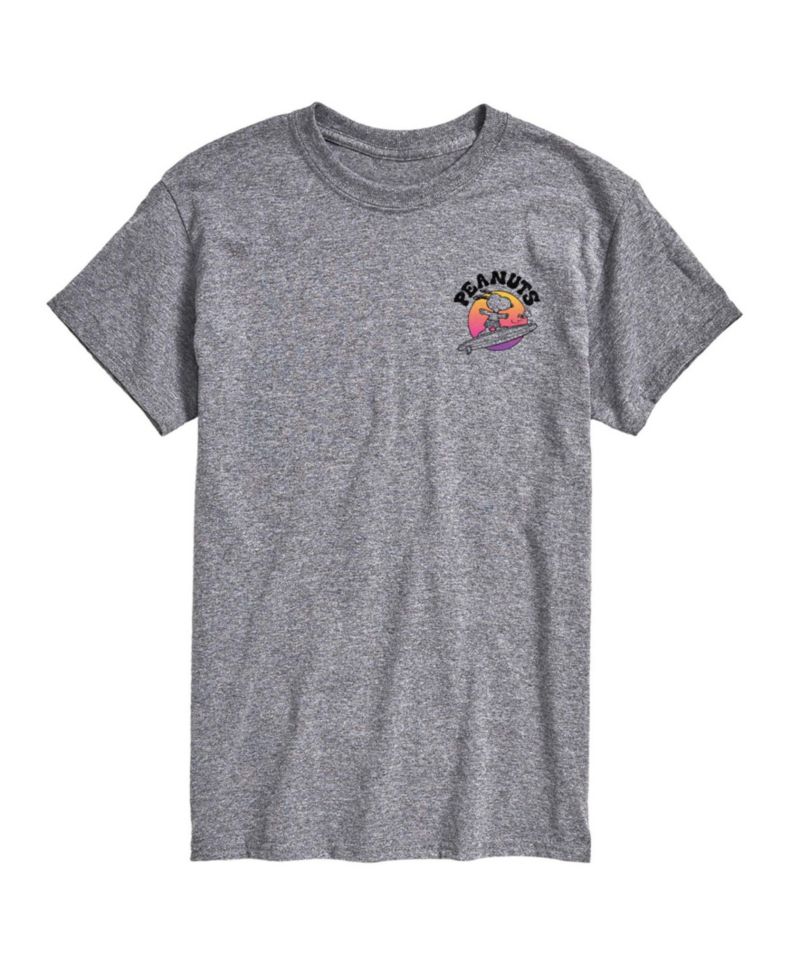 Men's Peanuts Snoopy Surf Graphic T-Shirt