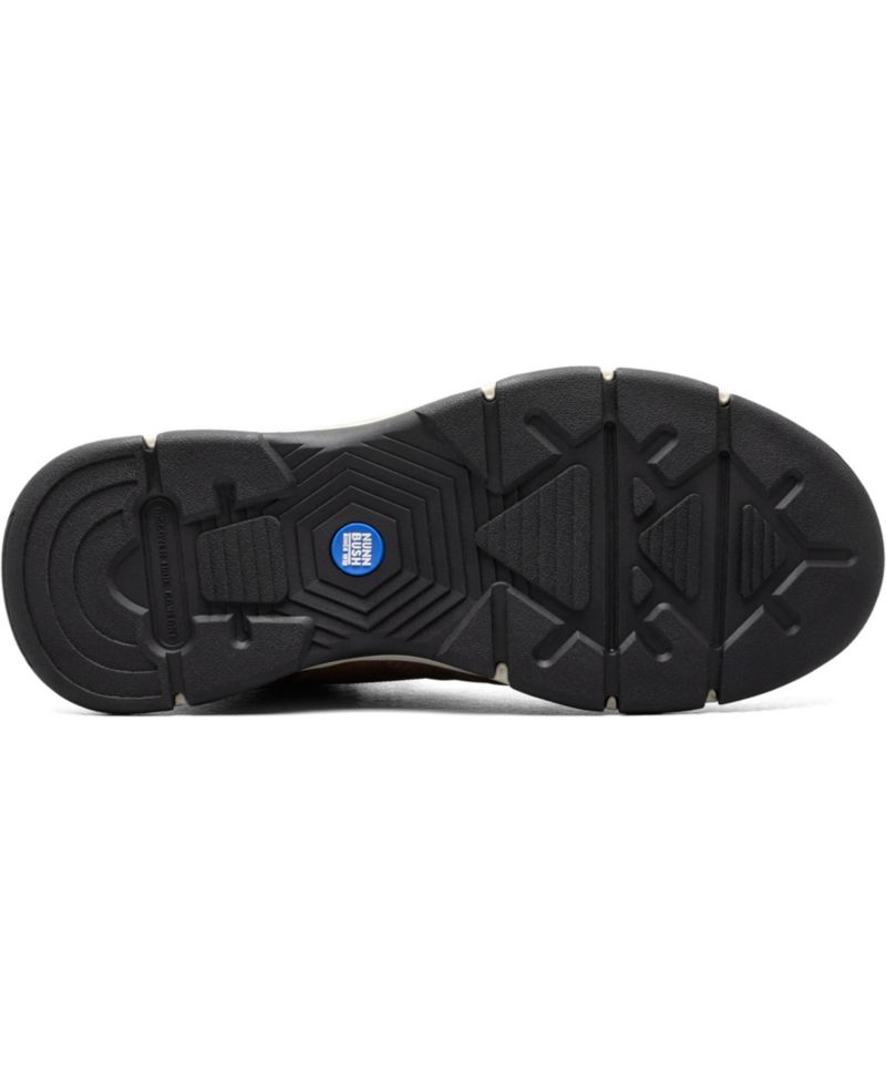 Men's Excavate Plain Toe Boots