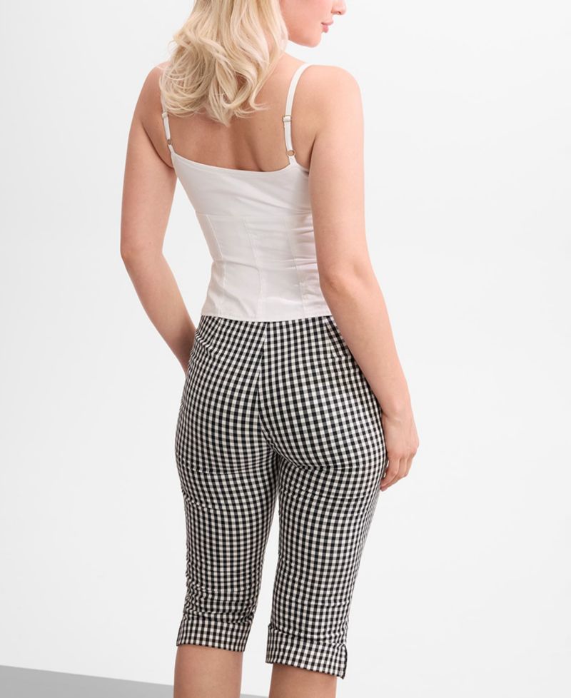 Women's Marilyn Sleeveless Bustier Top