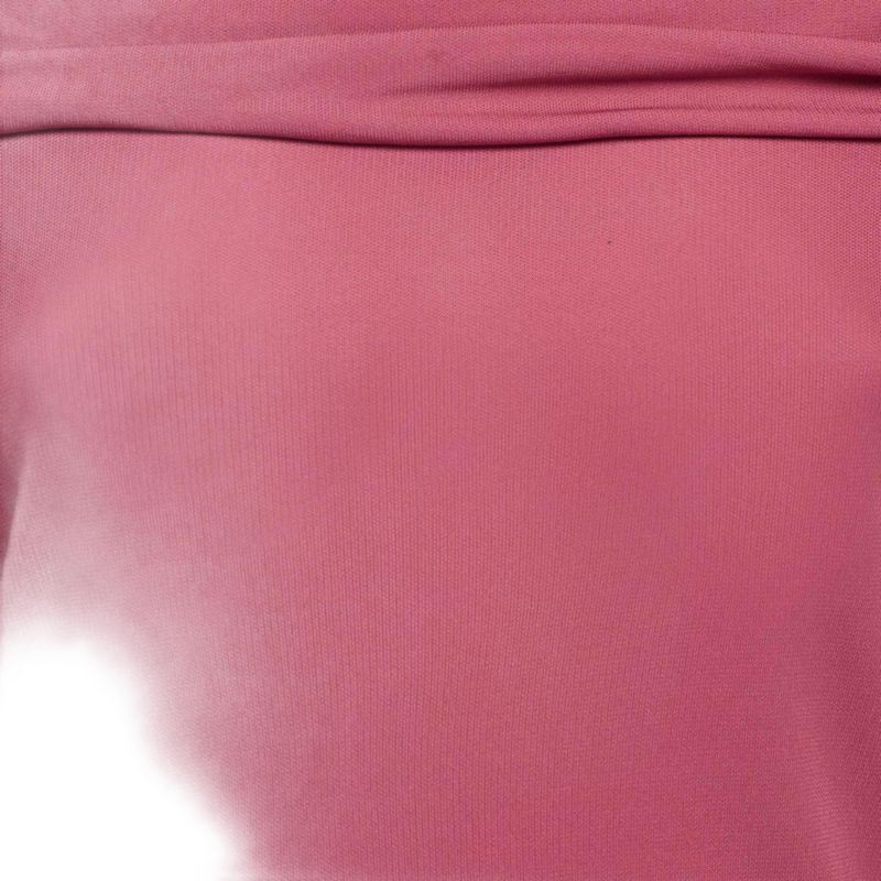Women's Cheap Stretch Knit Off Shoulder Top