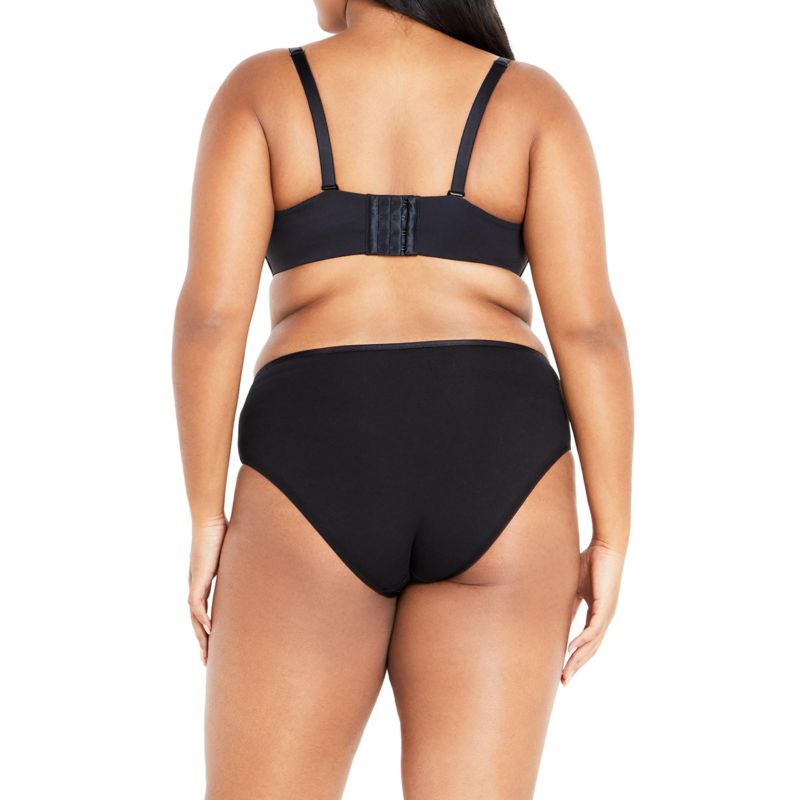 Plus Size Bodycon Multiway Bra