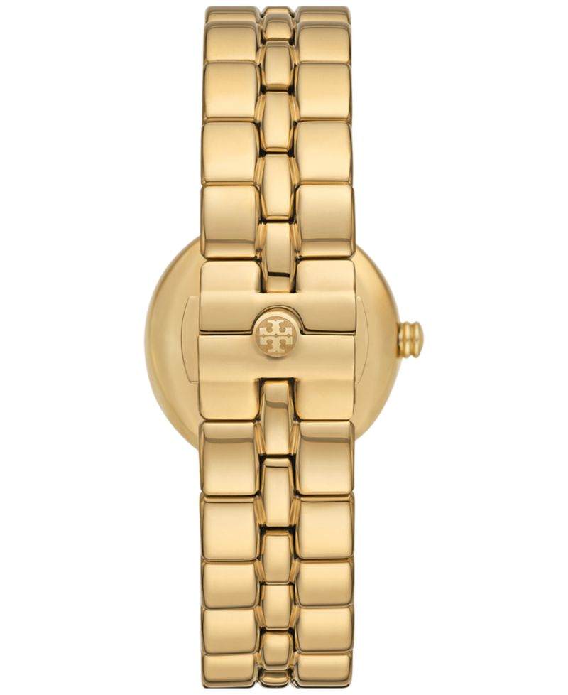 Women's The Kira Gold-Tone Stainless Steel Bracelet Watch 30mm