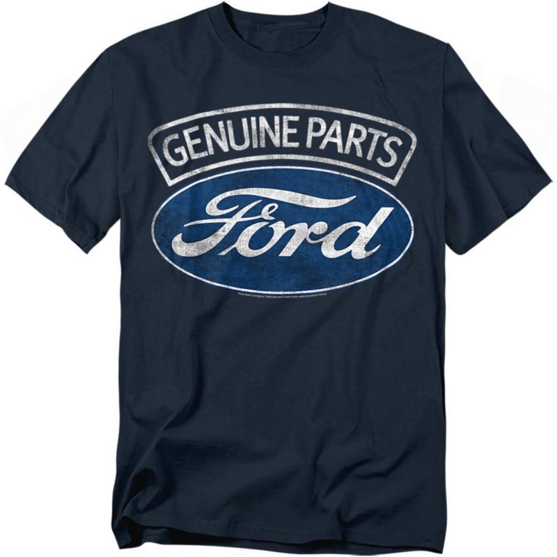 Men's Ford Genuine Parts Logo T-Shirt