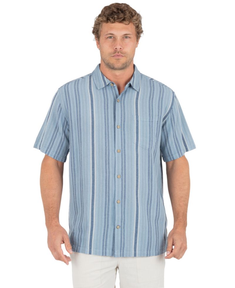 Men's Oceanside Stripe Shirt