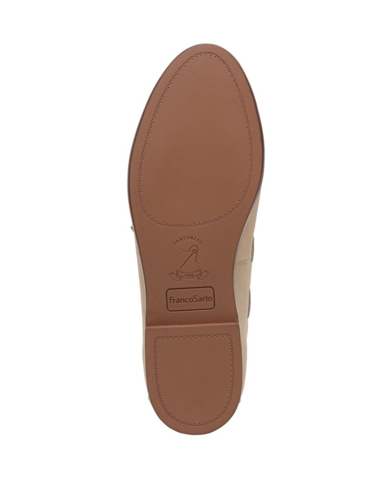 Women's Hartlie Round Toe Low Profile Tassel Loafers