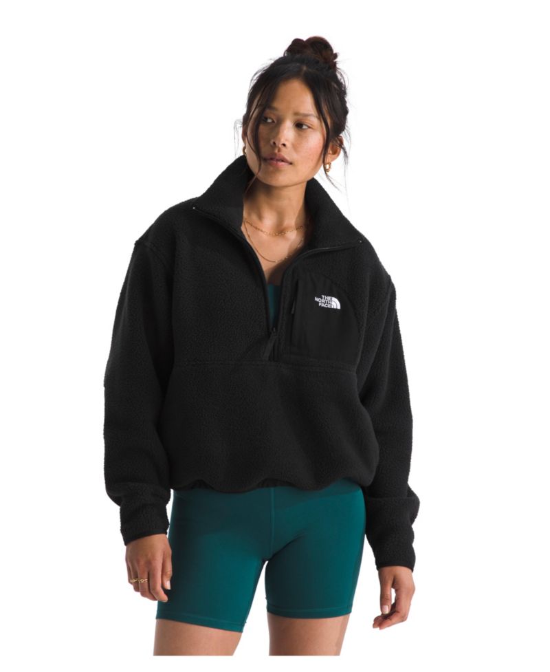 Women's Yumiori Off-Peak Half-Zip Jacket