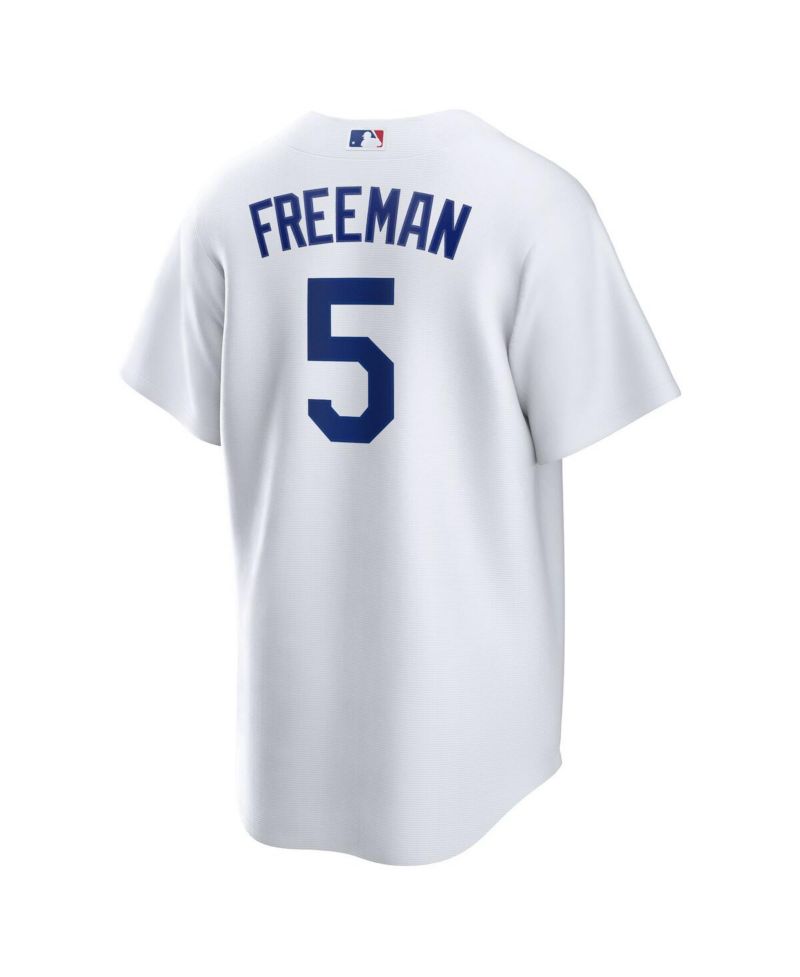 Men's Freddie Freeman Los Angeles Dodgers Replica Player Jersey