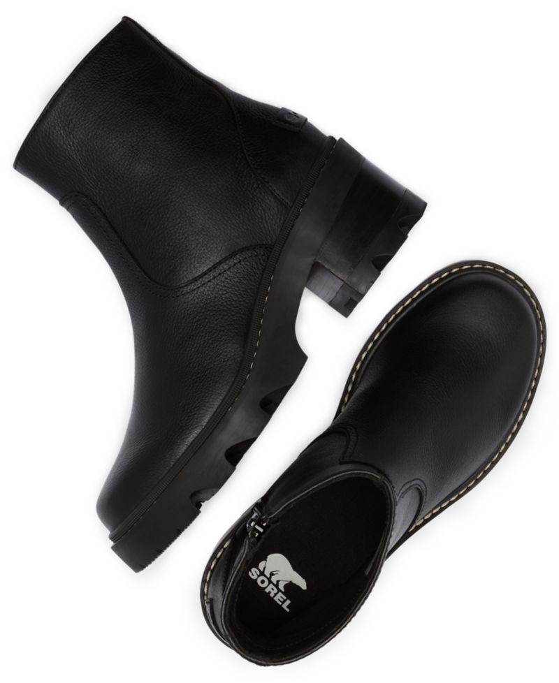 Women's Joan Now Zipper Booties