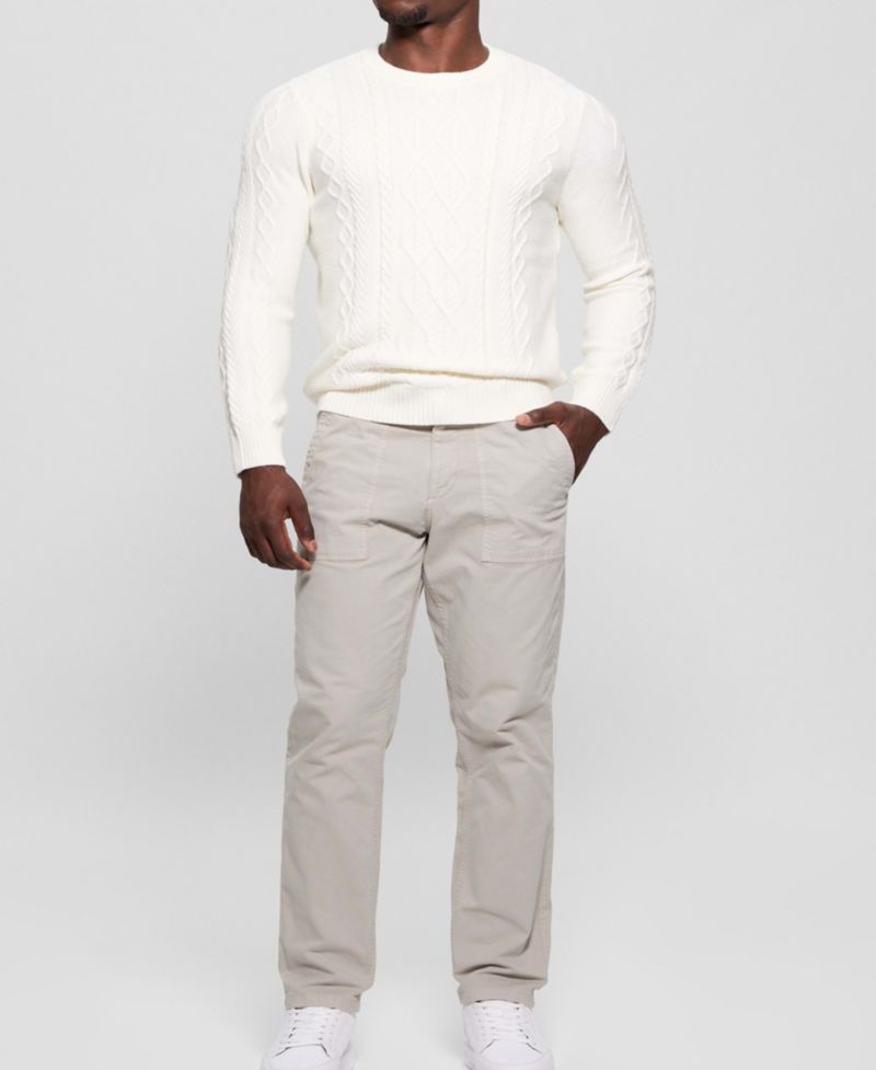 Men's Celtic Cable Noah Sweater