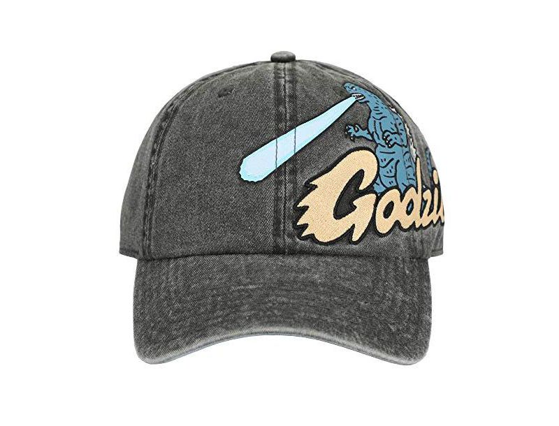 Men's Embroidered Pigment Dyed Adjustable Dad Hat