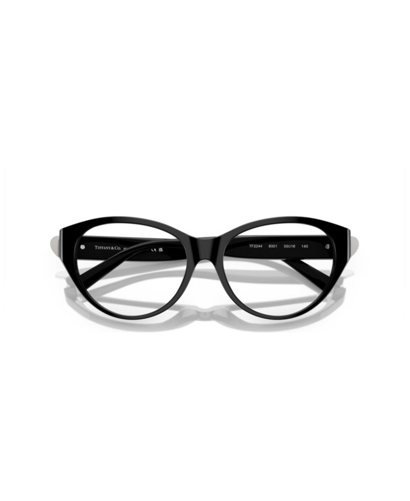 Woman Panthos Plastic TF2244 Eyeglasses
