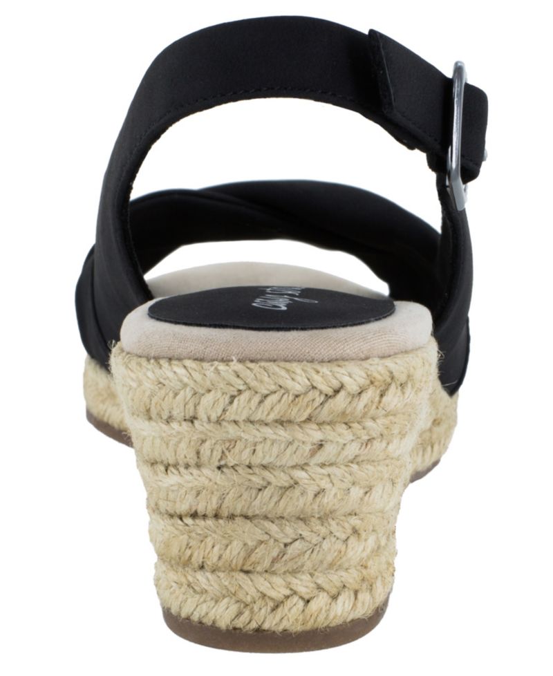 Maureen Espadrille Slingback Sandals