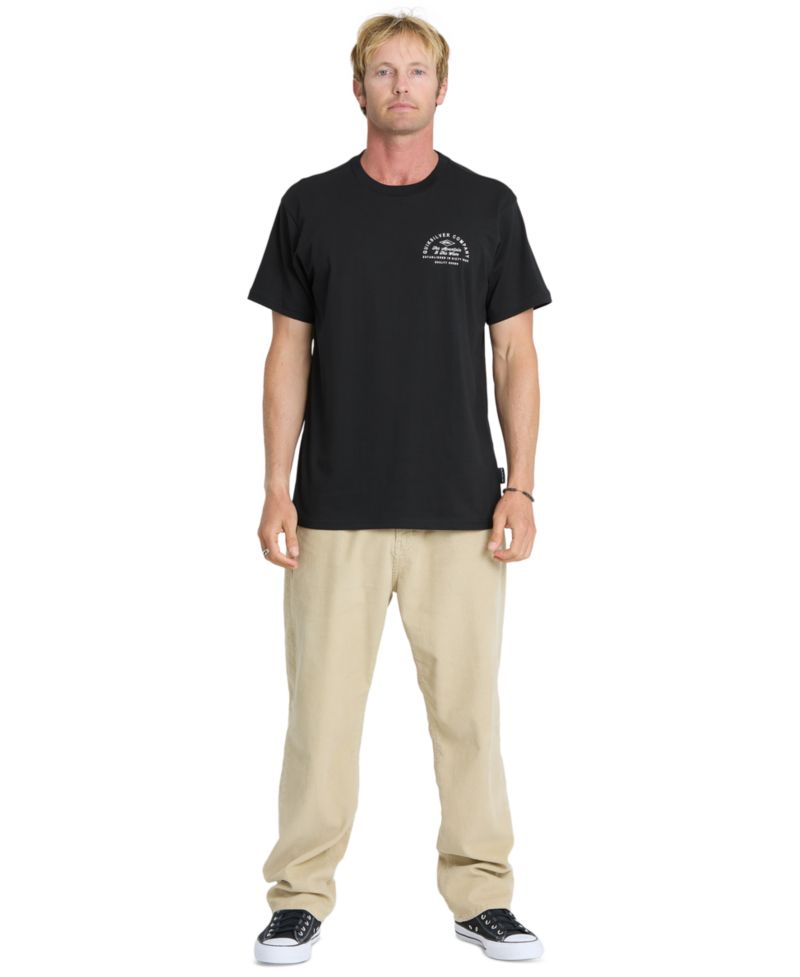 Men's Garage Days Crewneck T-Shirt